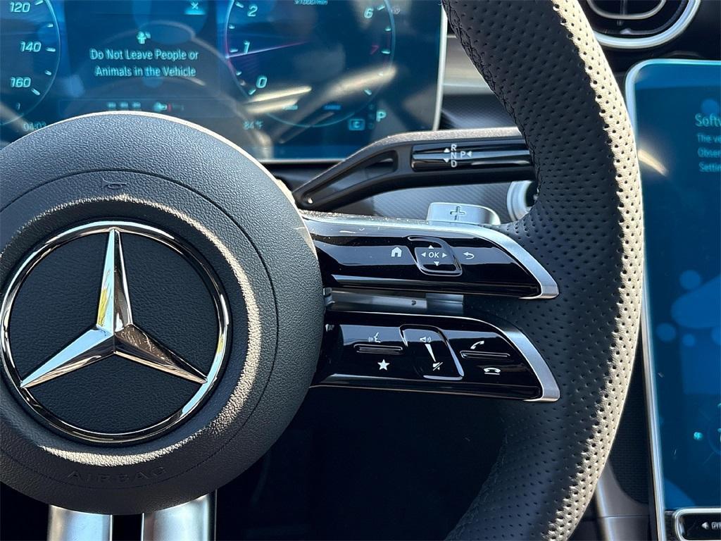 new 2026 Mercedes-Benz C-Class car