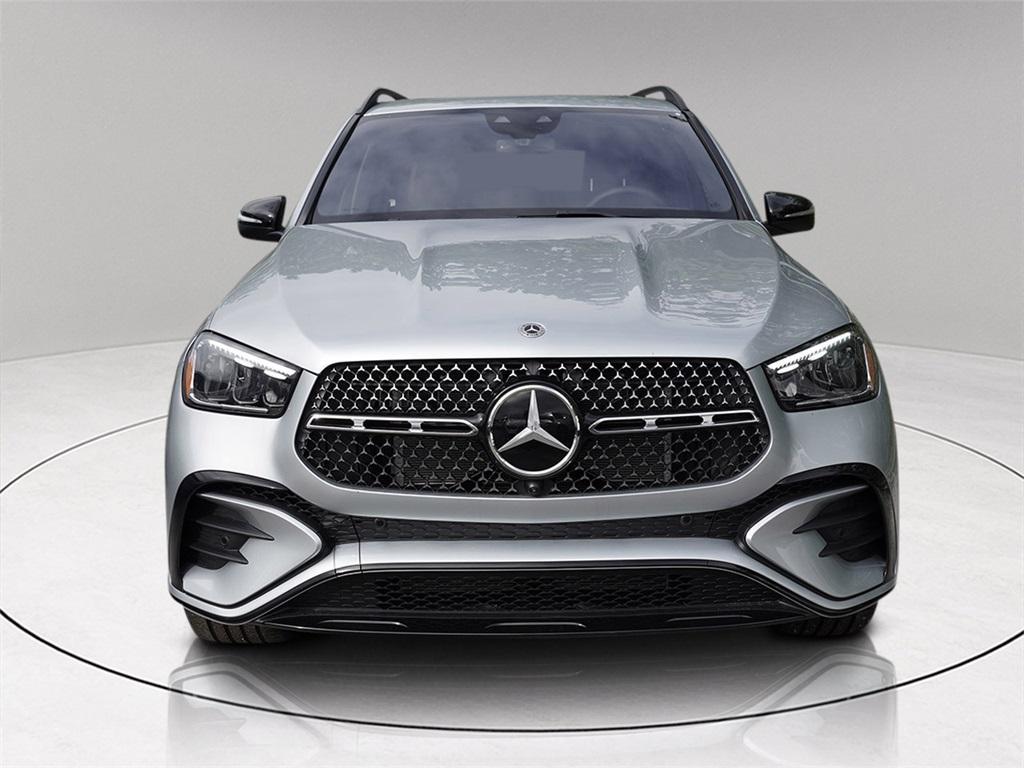 new 2026 Mercedes-Benz GLE 580 car