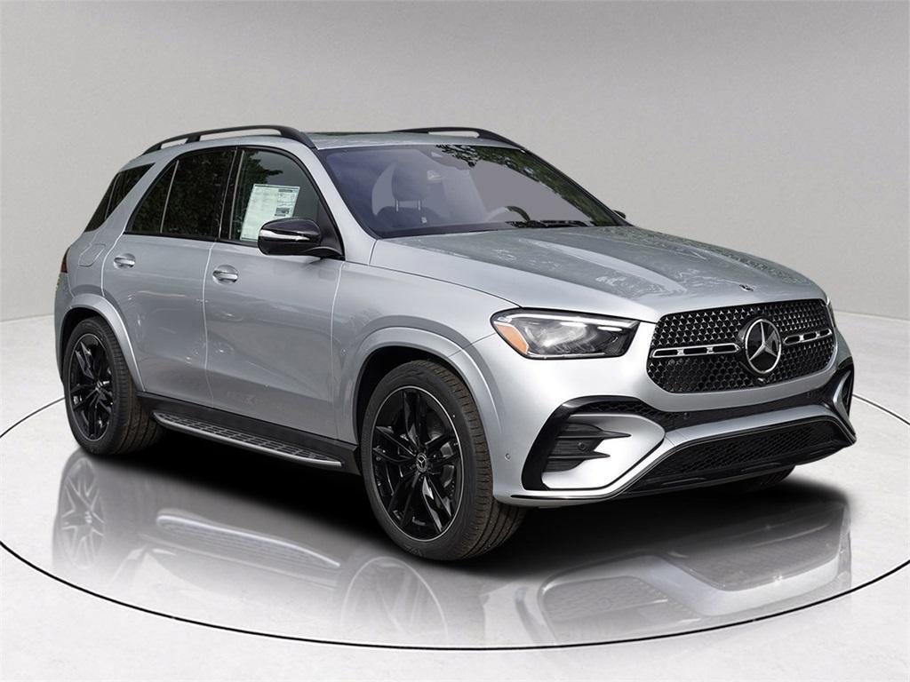 new 2026 Mercedes-Benz GLE 580 car, priced at $99,565