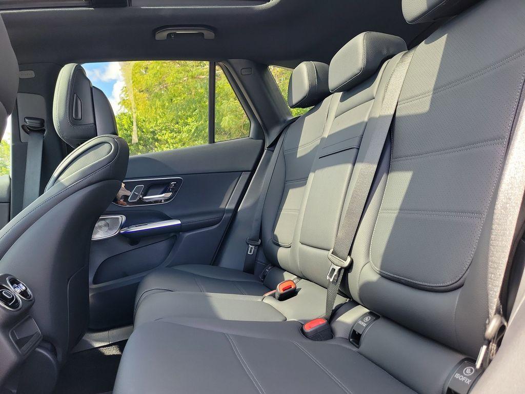 new 2026 Mercedes-Benz GLC 300 car, priced at $58,550