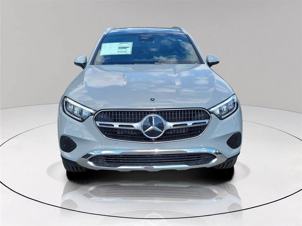 new 2026 Mercedes-Benz GLC 300 car