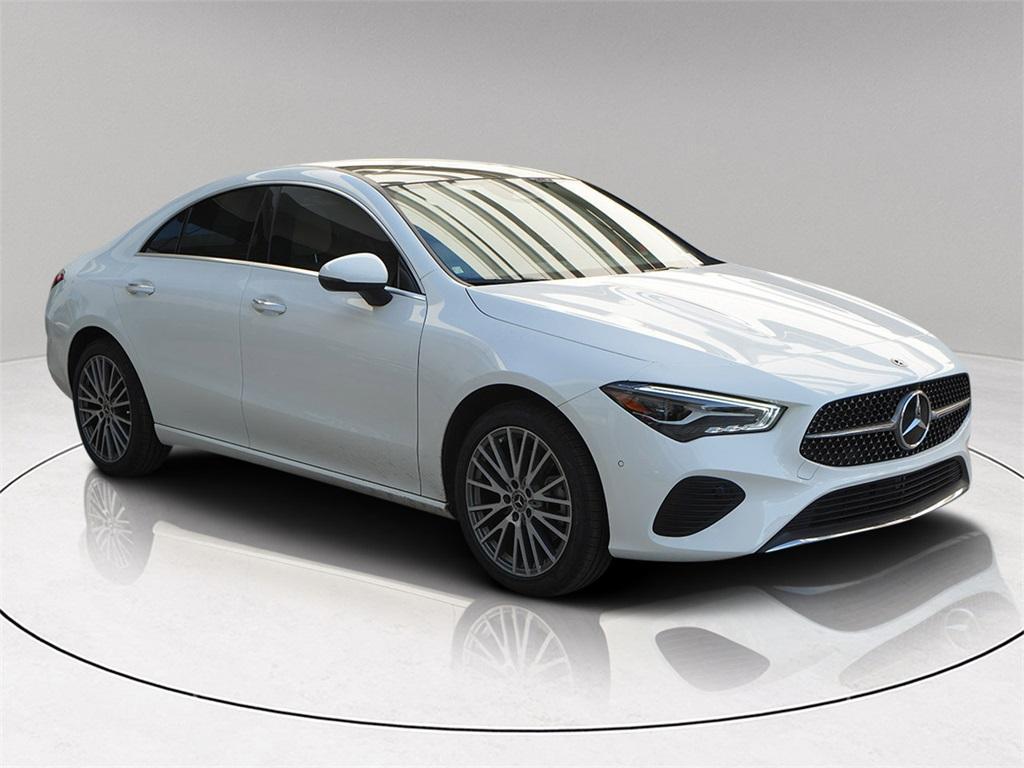 used 2024 Mercedes-Benz CLA 250 car, priced at $35,899