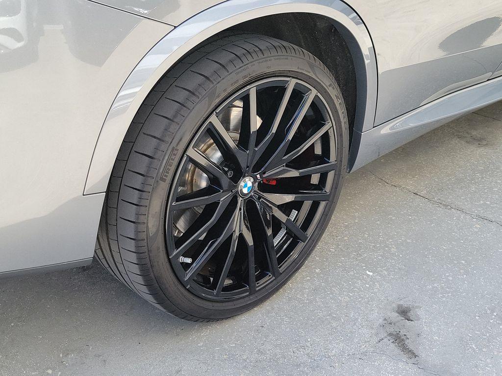 used 2025 BMW X5 car, priced at $92,868