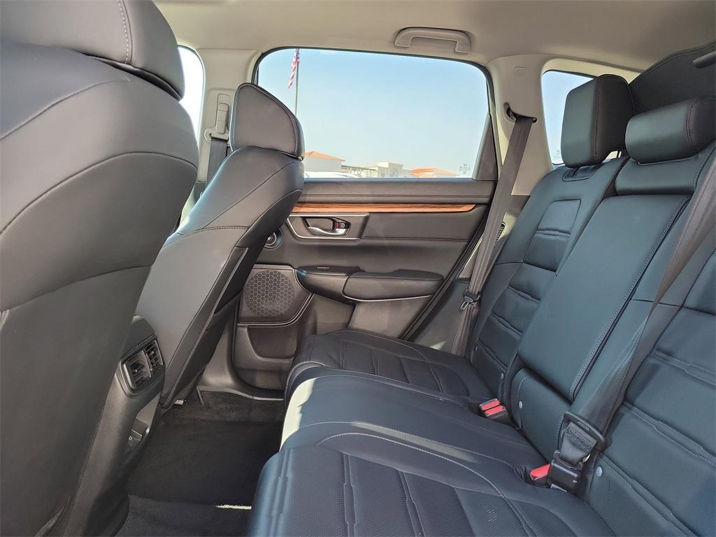 used 2022 Honda CR-V Hybrid car, priced at $26,749