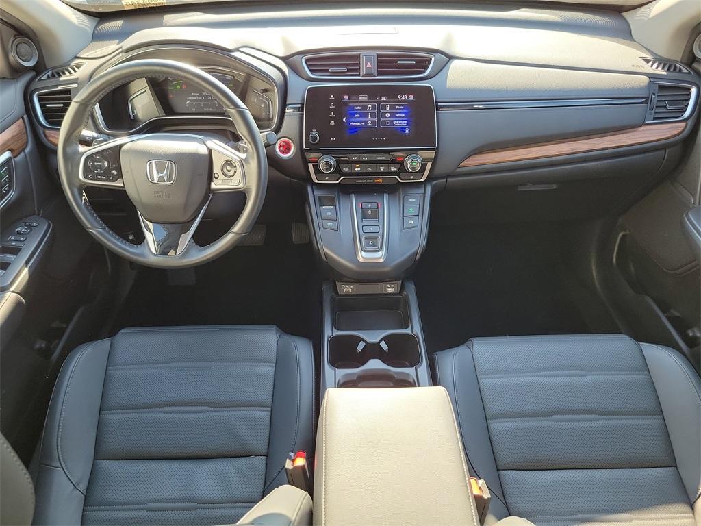 used 2022 Honda CR-V Hybrid car, priced at $26,749