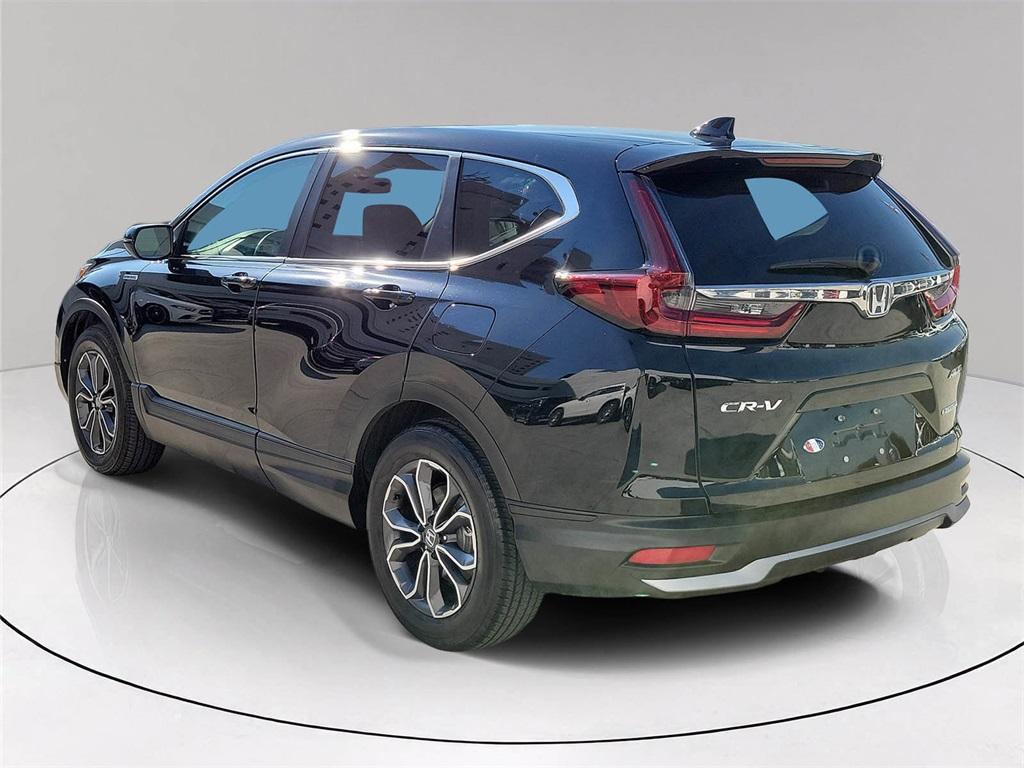 used 2022 Honda CR-V Hybrid car, priced at $26,749