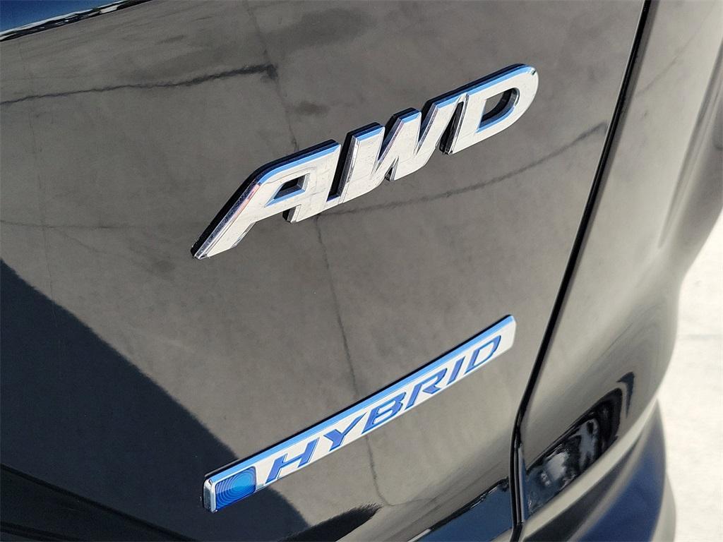used 2022 Honda CR-V Hybrid car, priced at $26,749