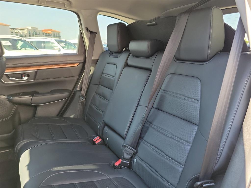 used 2022 Honda CR-V Hybrid car, priced at $26,749