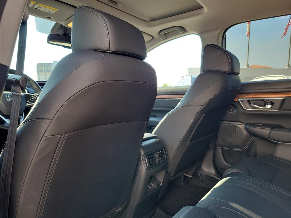 used 2022 Honda CR-V Hybrid car, priced at $26,749