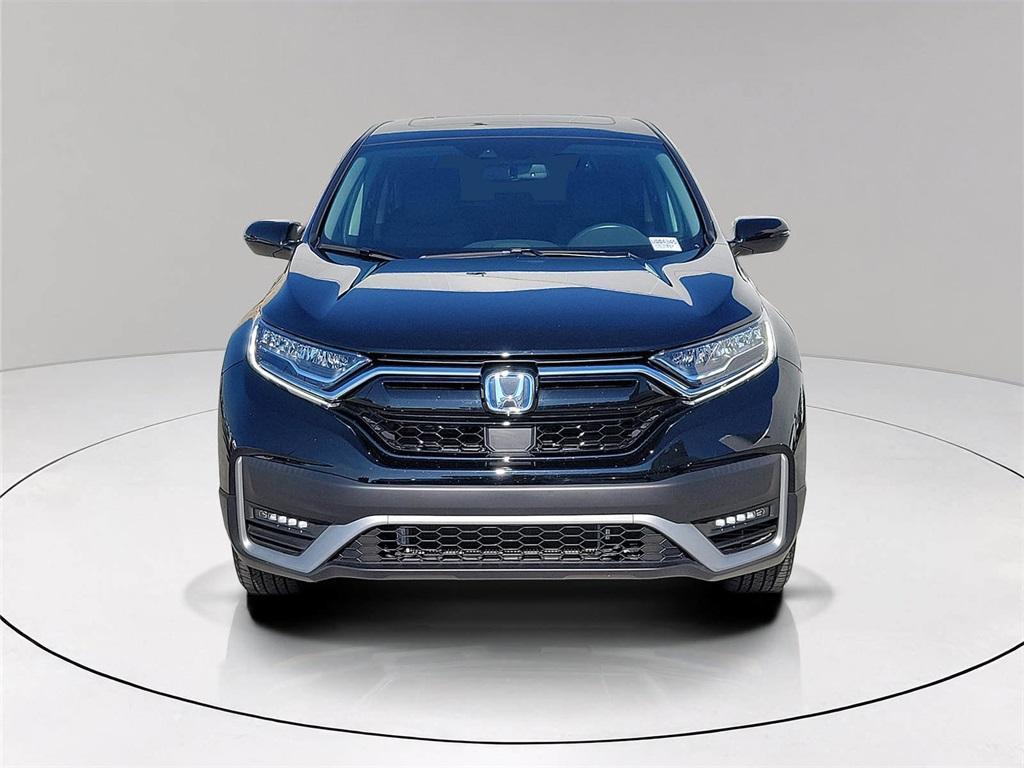 used 2022 Honda CR-V Hybrid car, priced at $26,749
