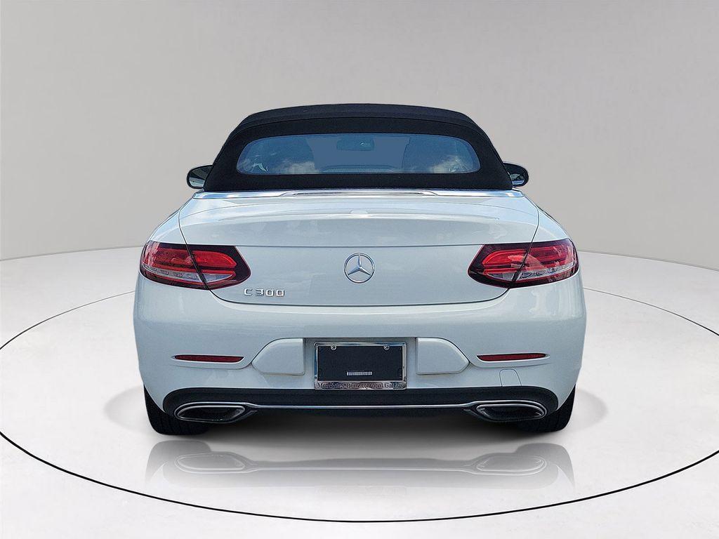 used 2023 Mercedes-Benz C-Class car, priced at $36,850