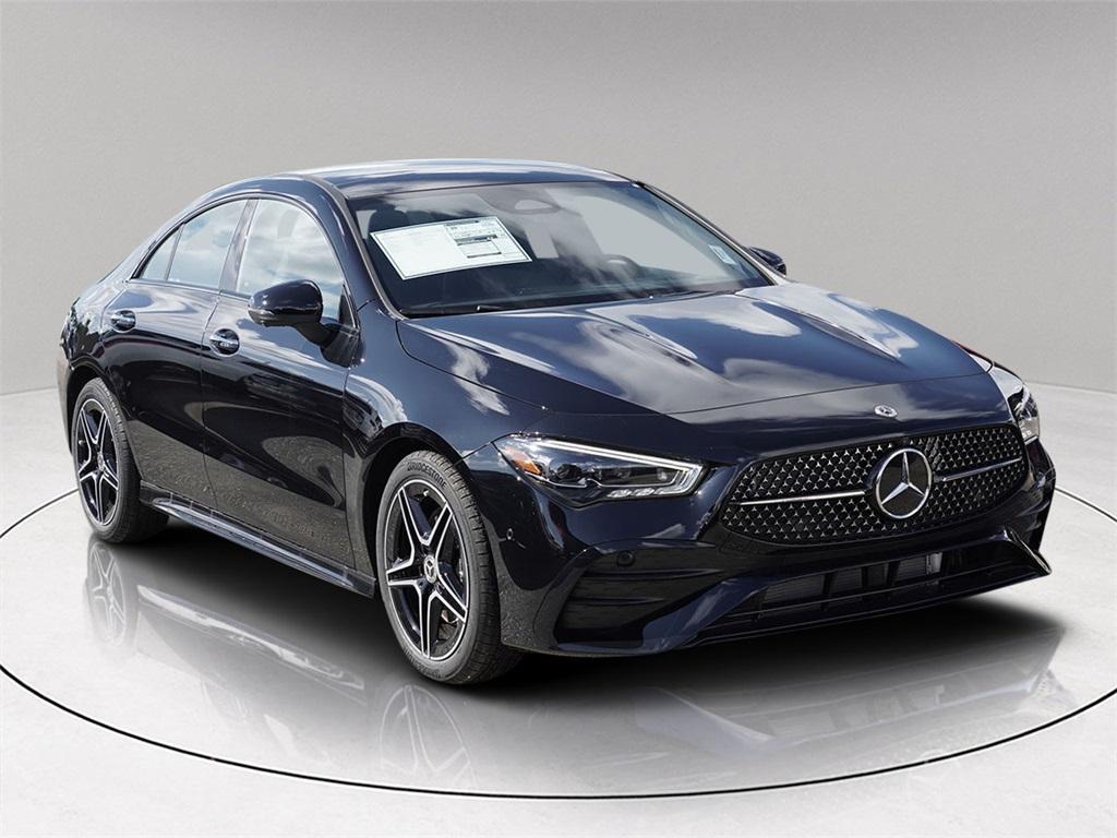 new 2026 Mercedes-Benz CLA 250 car