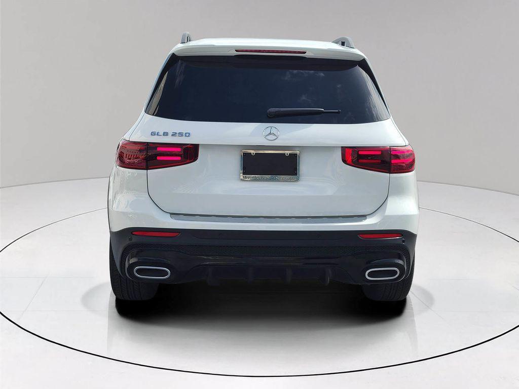 used 2024 Mercedes-Benz GLB 250 car, priced at $38,950