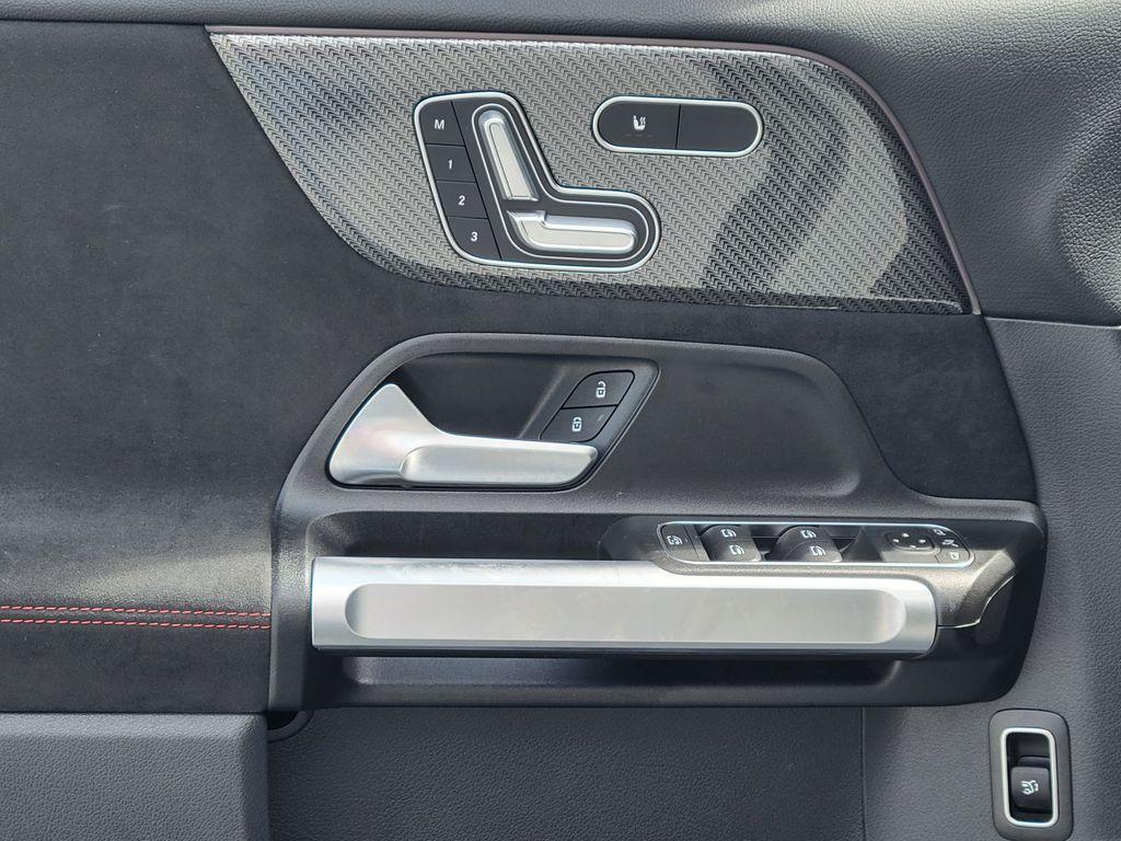 used 2024 Mercedes-Benz GLB 250 car, priced at $38,950