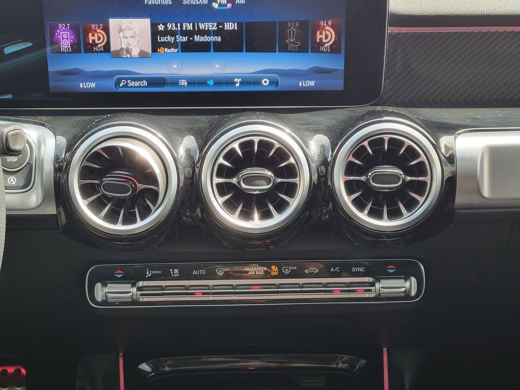 used 2024 Mercedes-Benz GLB 250 car, priced at $38,950