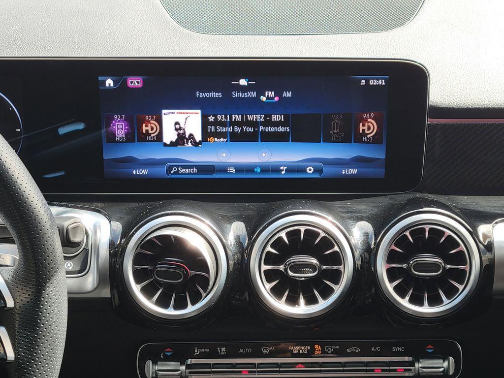 used 2024 Mercedes-Benz GLB 250 car, priced at $38,950