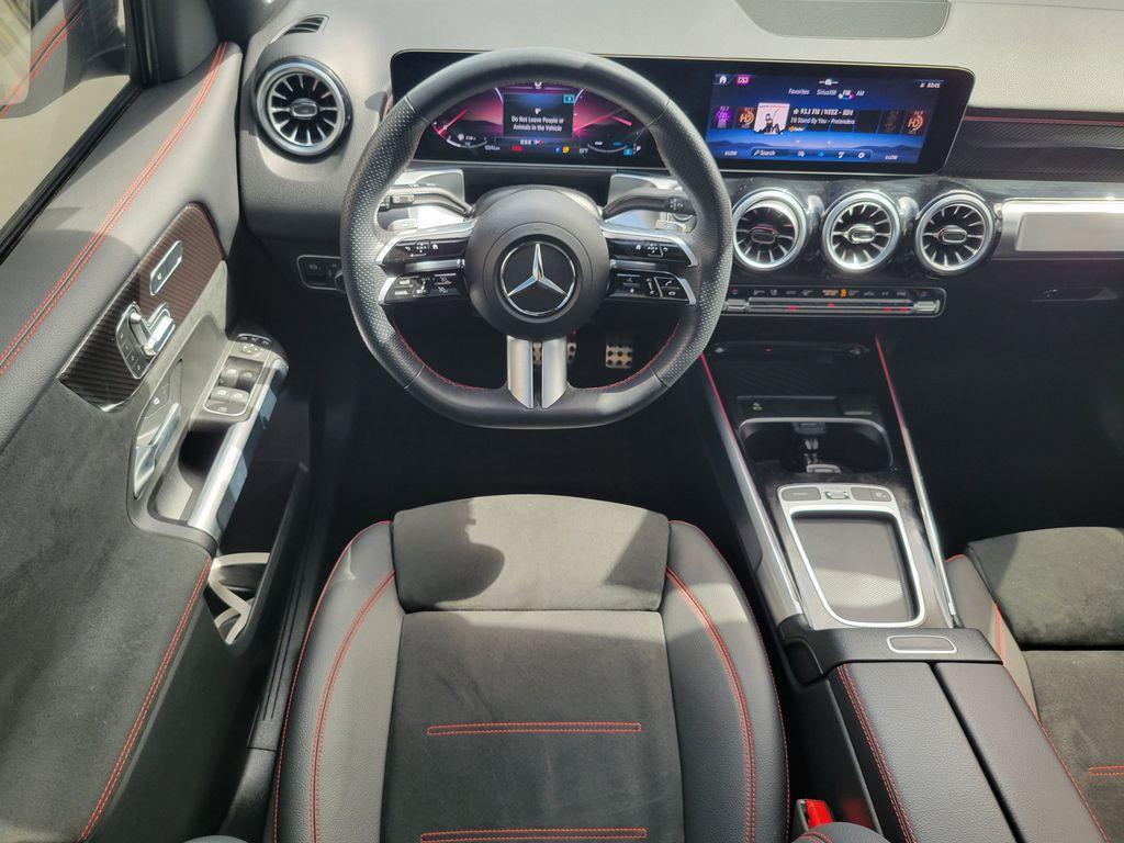 used 2024 Mercedes-Benz GLB 250 car, priced at $38,950