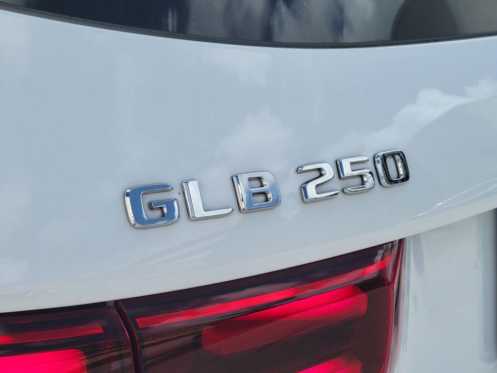 used 2024 Mercedes-Benz GLB 250 car, priced at $38,950