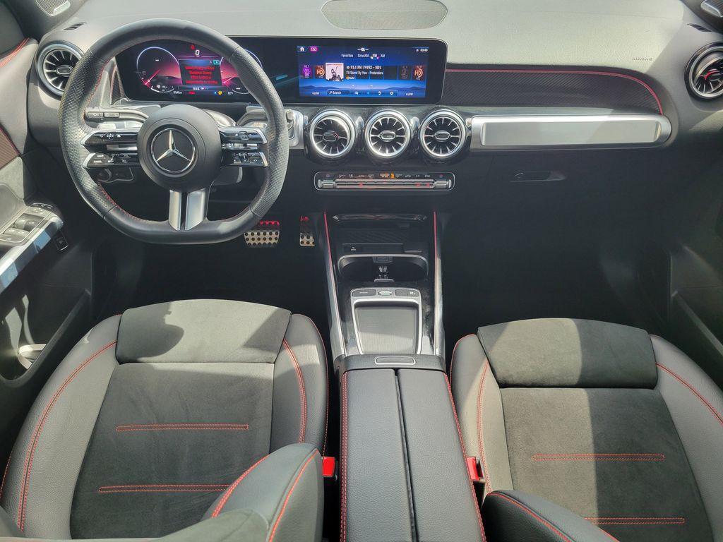 used 2024 Mercedes-Benz GLB 250 car, priced at $38,950