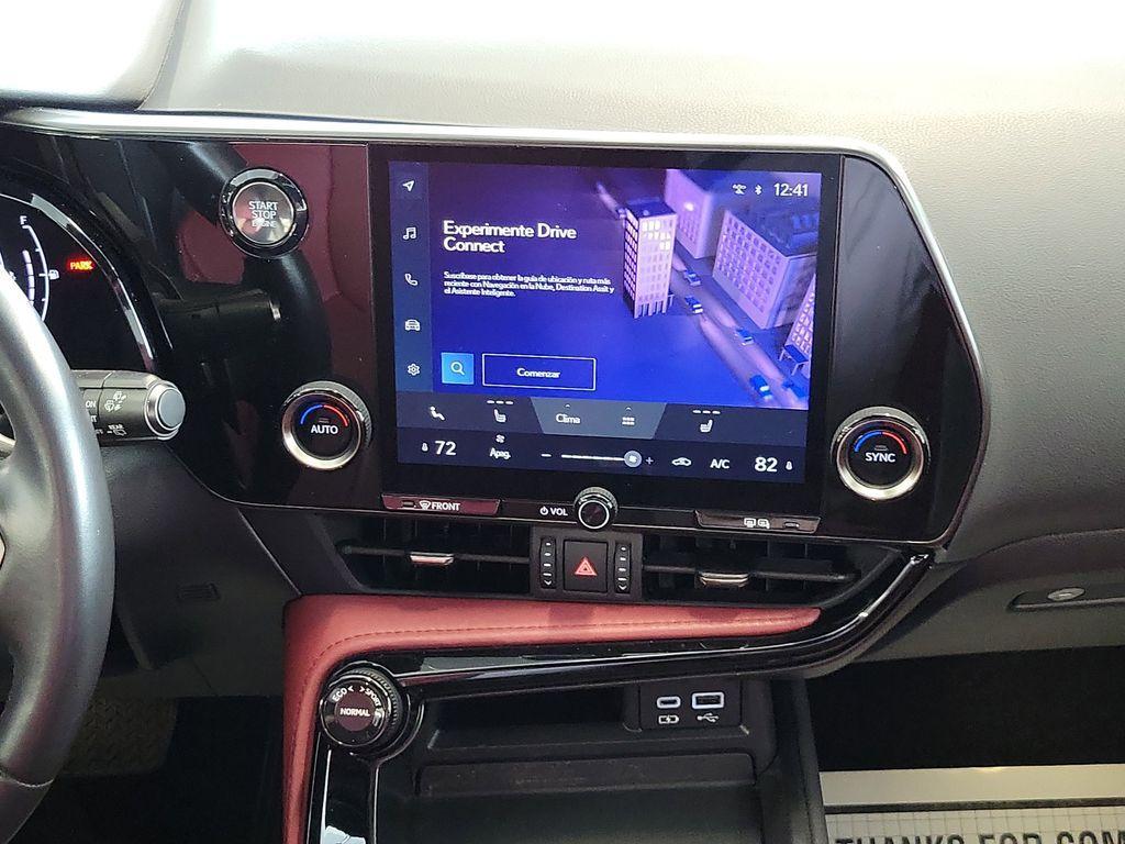 used 2023 Lexus NX 250 car, priced at $32,950