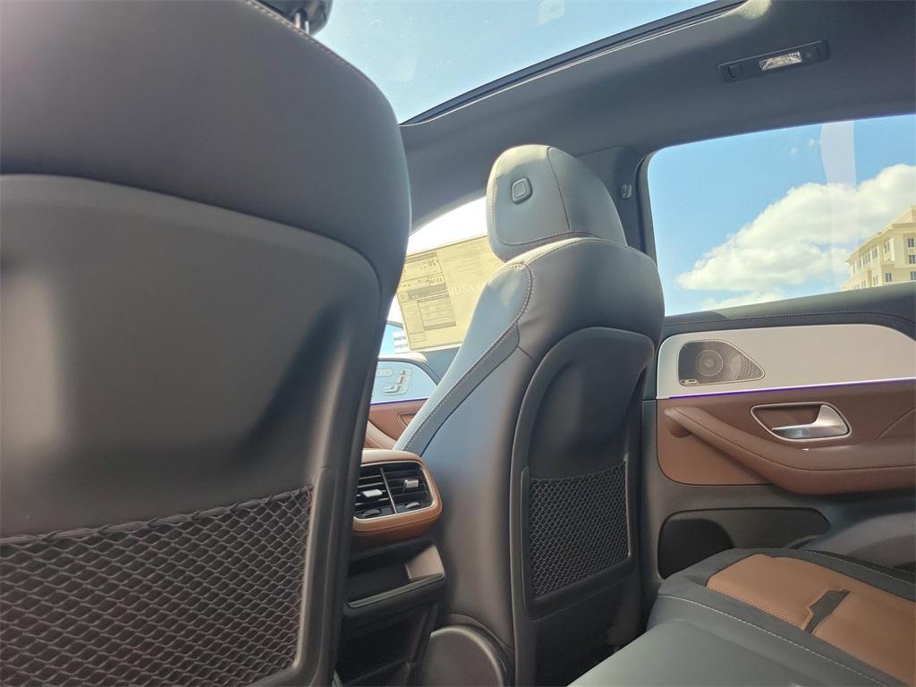 new 2026 Mercedes-Benz AMG GLE 53 car