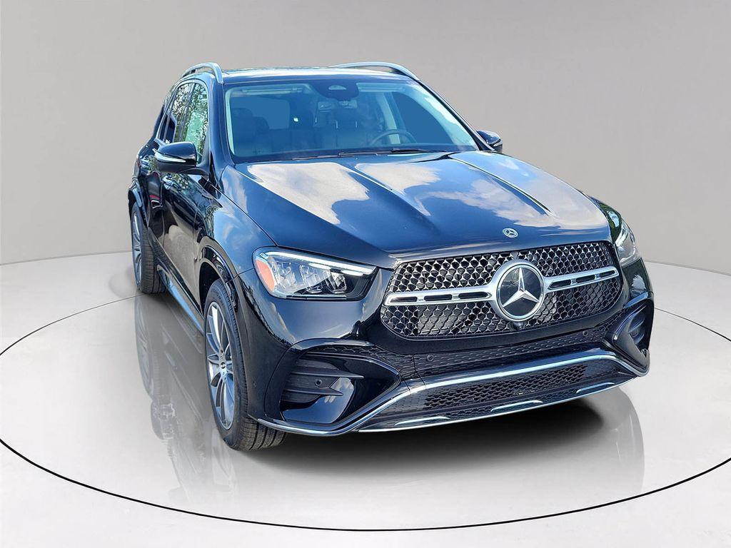new 2026 Mercedes-Benz GLE 350 car, priced at $72,830