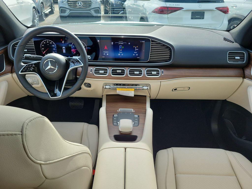 new 2026 Mercedes-Benz GLE 350 car, priced at $66,080