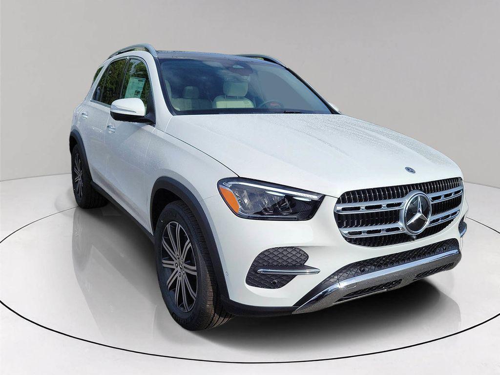 new 2026 Mercedes-Benz GLE 350 car, priced at $66,080