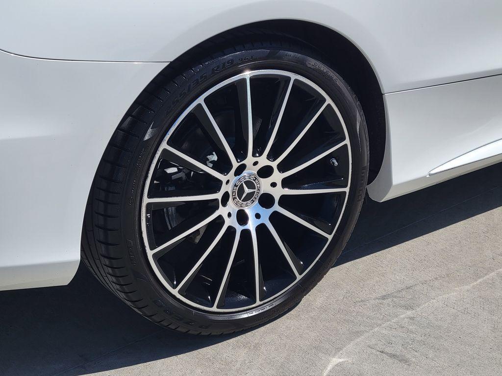 used 2023 Mercedes-Benz C-Class car, priced at $47,950