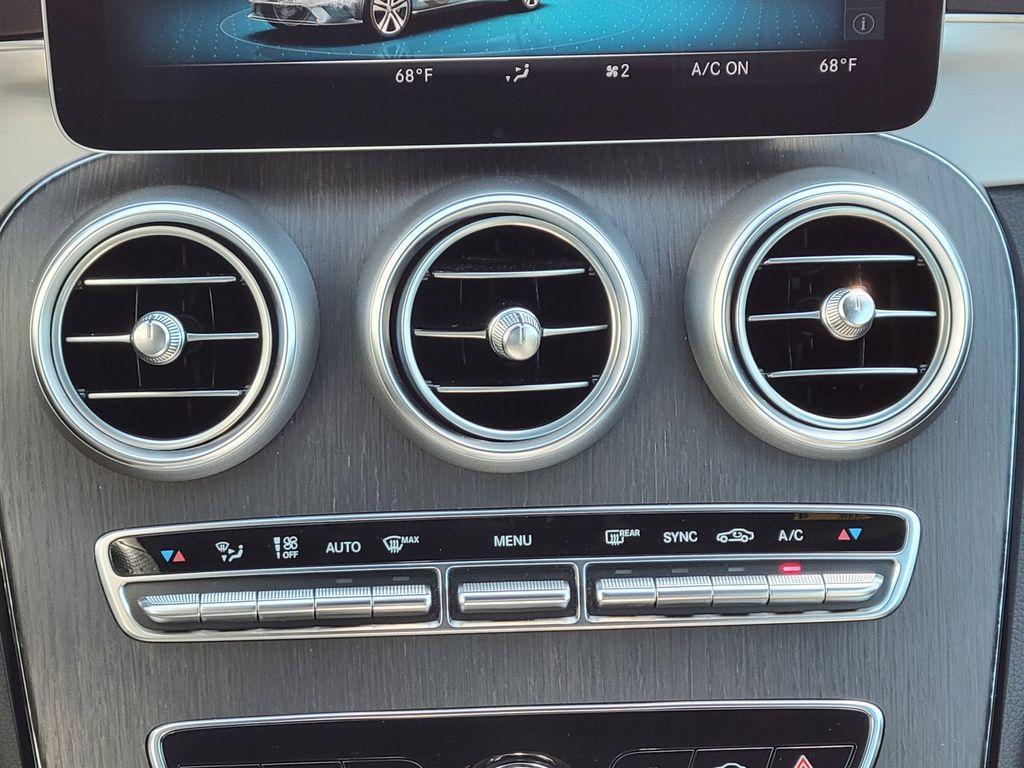 used 2023 Mercedes-Benz C-Class car, priced at $45,992