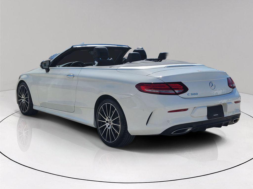 used 2023 Mercedes-Benz C-Class car, priced at $47,950