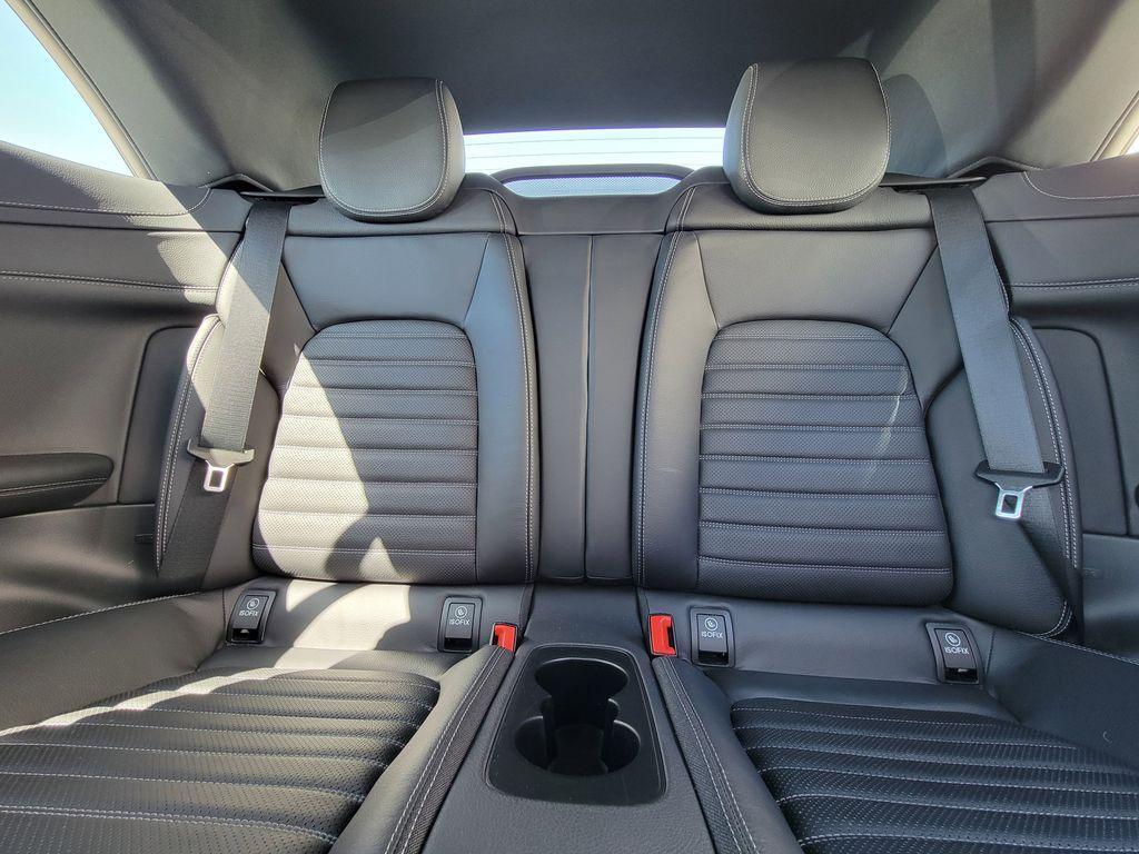 used 2023 Mercedes-Benz C-Class car, priced at $47,950