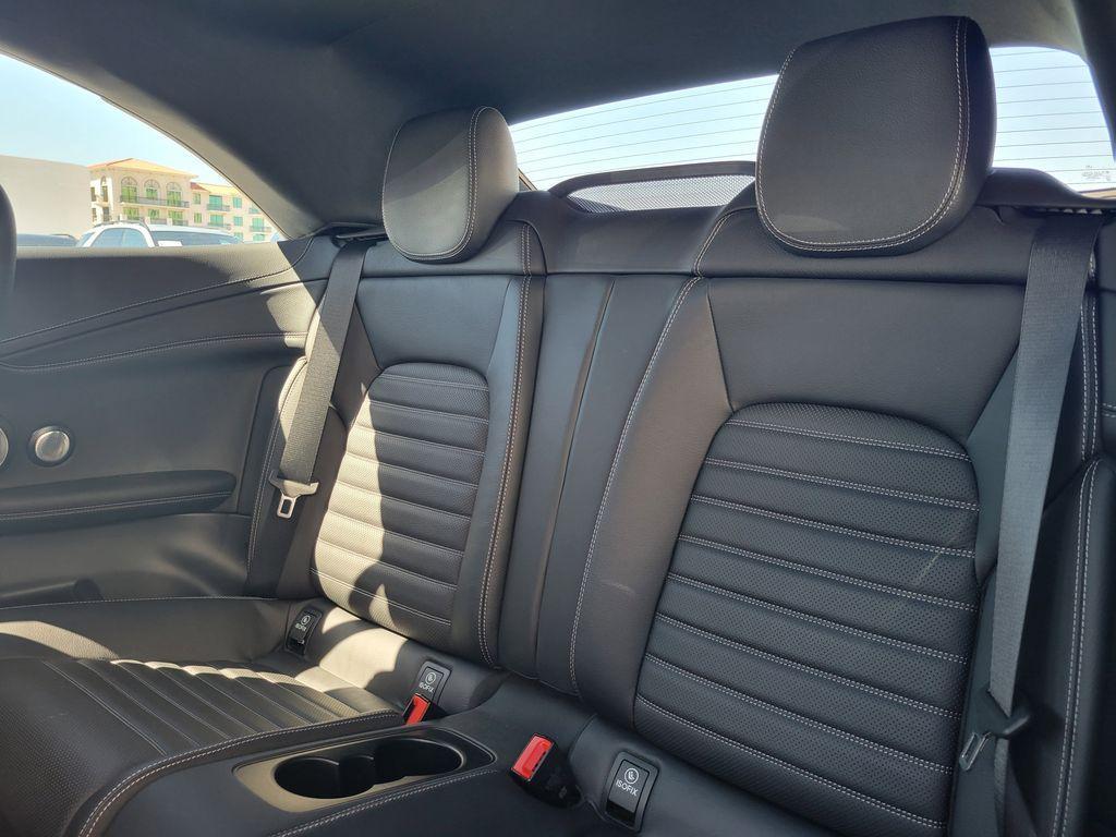 used 2023 Mercedes-Benz C-Class car, priced at $47,950