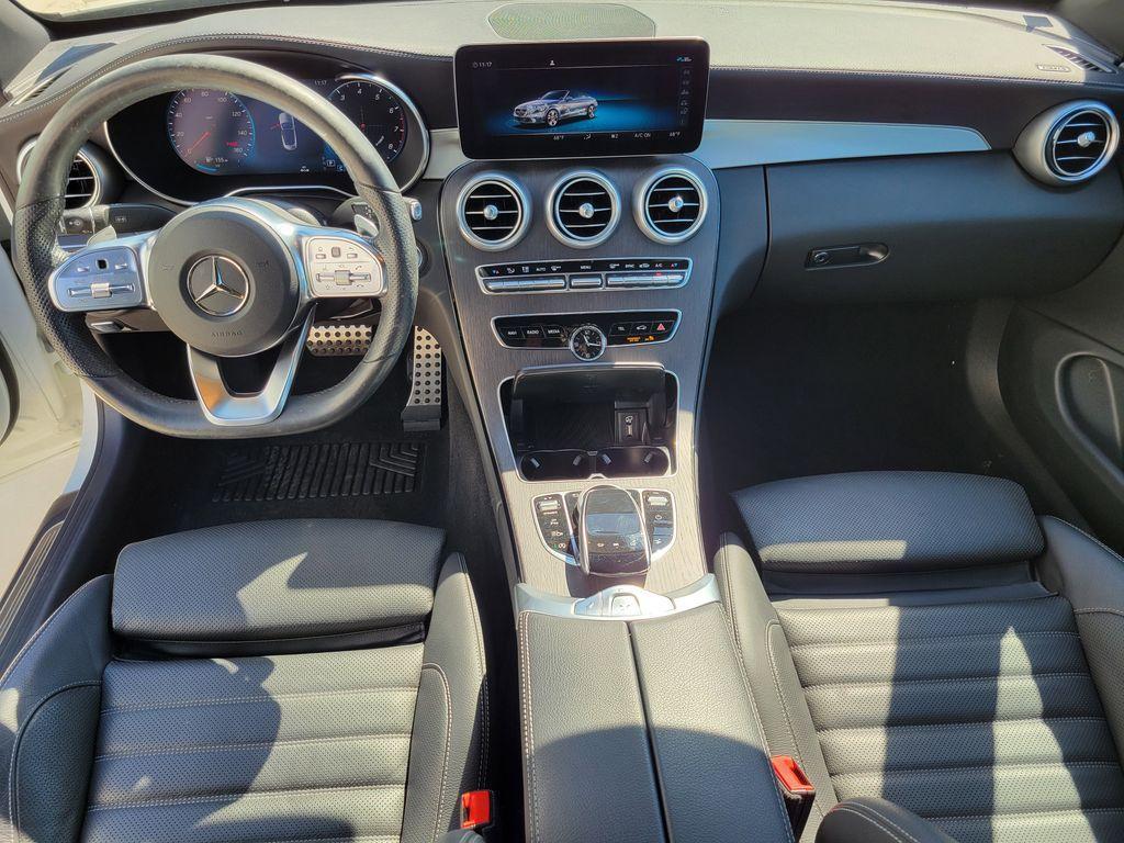 used 2023 Mercedes-Benz C-Class car, priced at $45,992