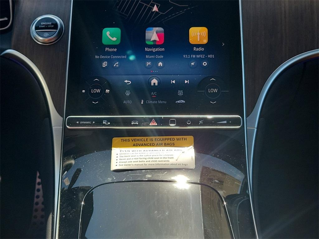 new 2026 Mercedes-Benz GLC 300 car