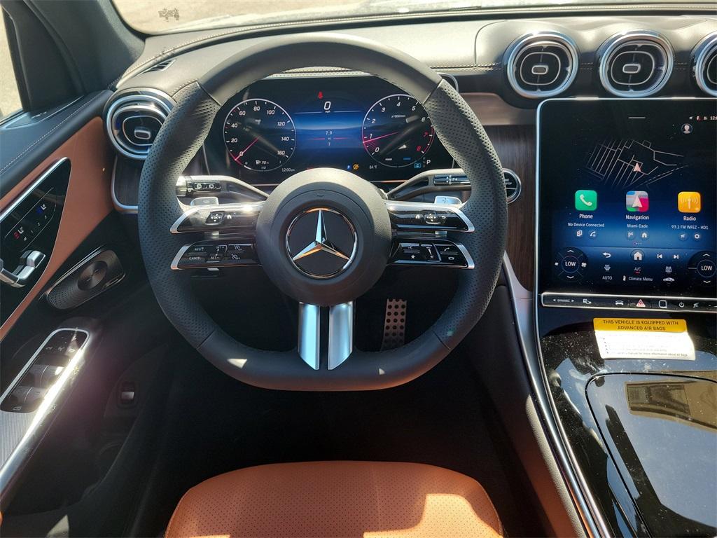 new 2026 Mercedes-Benz GLC 300 car