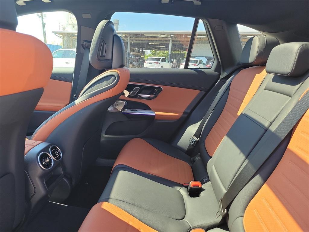 new 2026 Mercedes-Benz GLC 300 car