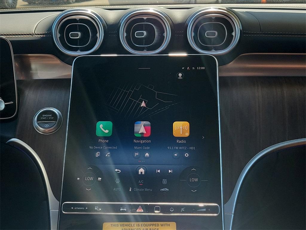 new 2026 Mercedes-Benz GLC 300 car