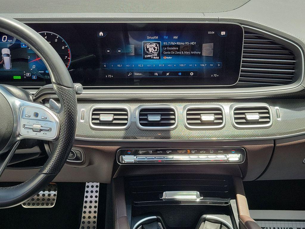 used 2023 Mercedes-Benz GLS 580 car, priced at $79,899