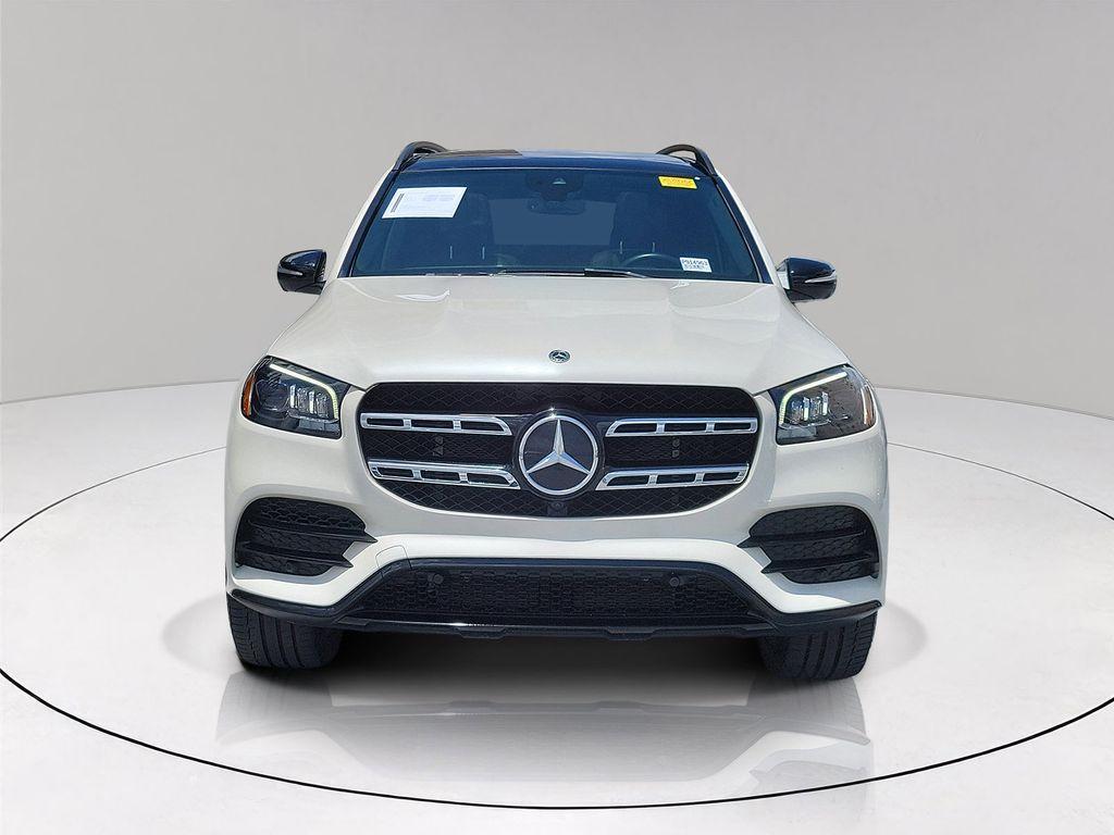 used 2023 Mercedes-Benz GLS 580 car, priced at $79,899