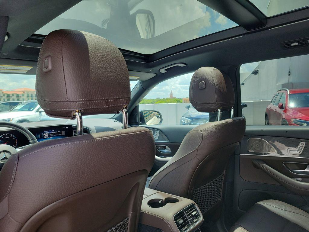 used 2023 Mercedes-Benz GLS 580 car, priced at $79,899