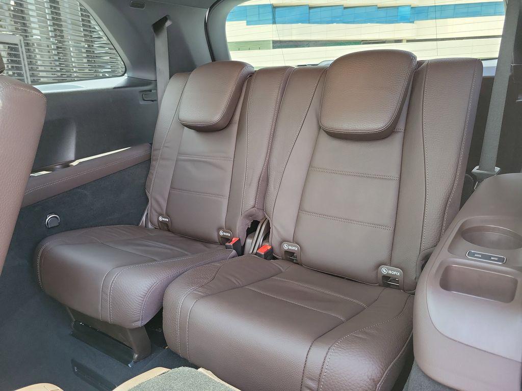 used 2023 Mercedes-Benz GLS 580 car, priced at $79,899