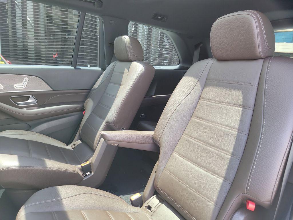 used 2023 Mercedes-Benz GLS 580 car, priced at $79,899