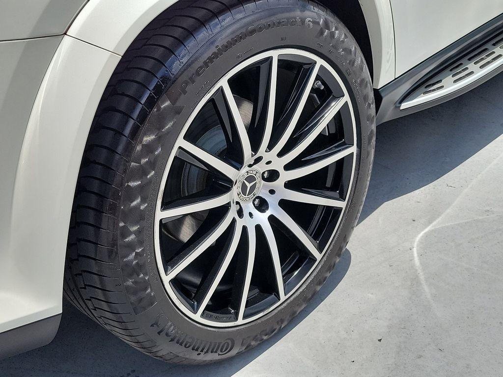 used 2023 Mercedes-Benz GLS 580 car, priced at $79,899