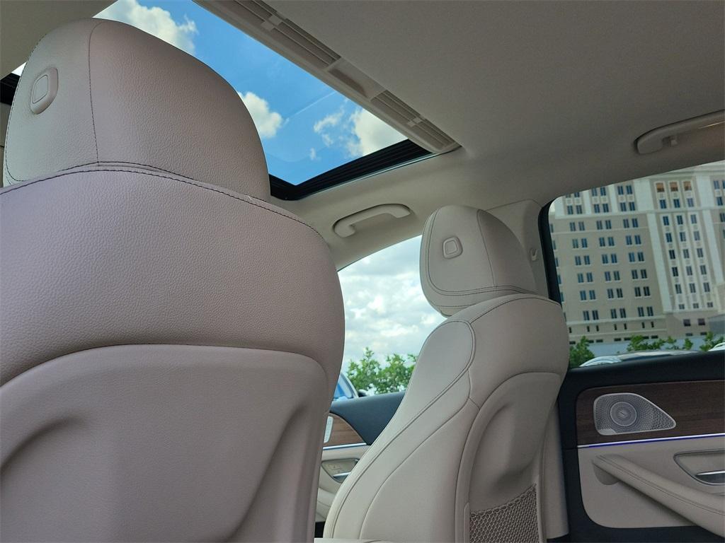 used 2025 Mercedes-Benz GLE 350 car, priced at $62,950