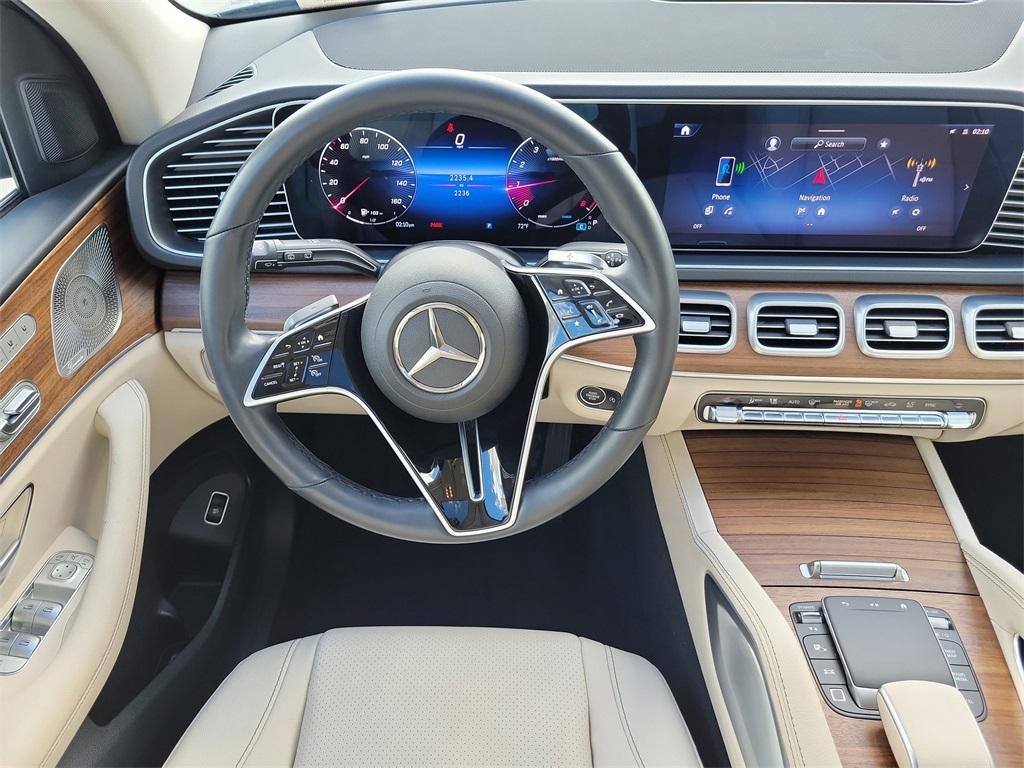 used 2025 Mercedes-Benz GLE 350 car, priced at $62,950