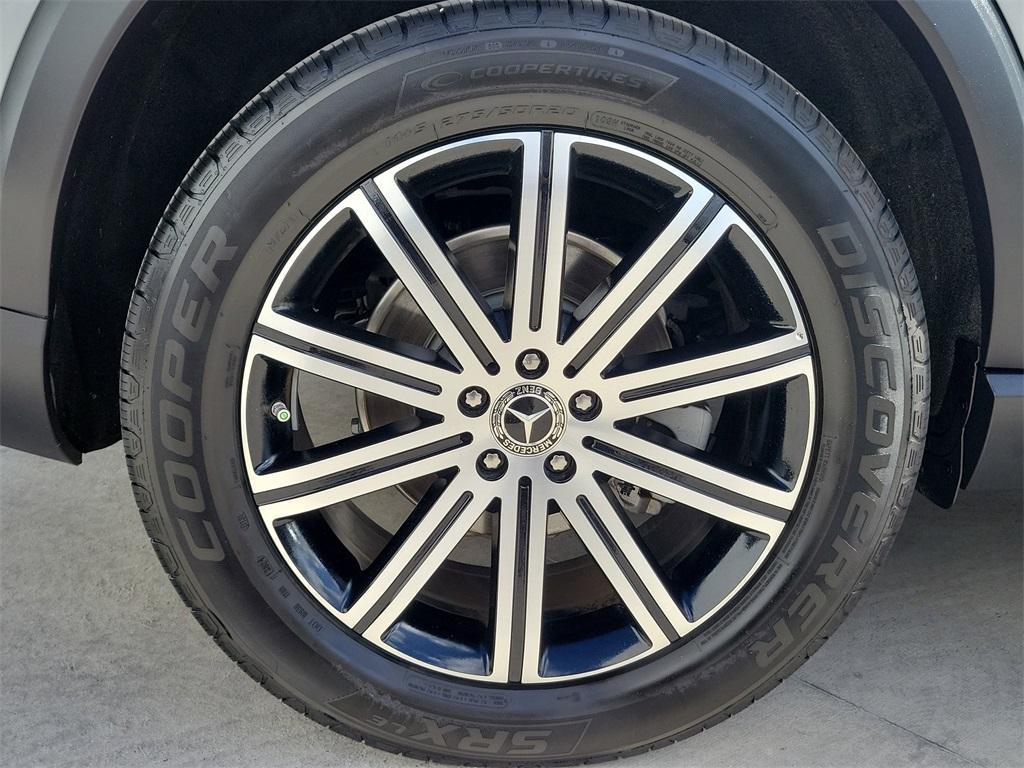 used 2025 Mercedes-Benz GLE 350 car, priced at $62,950