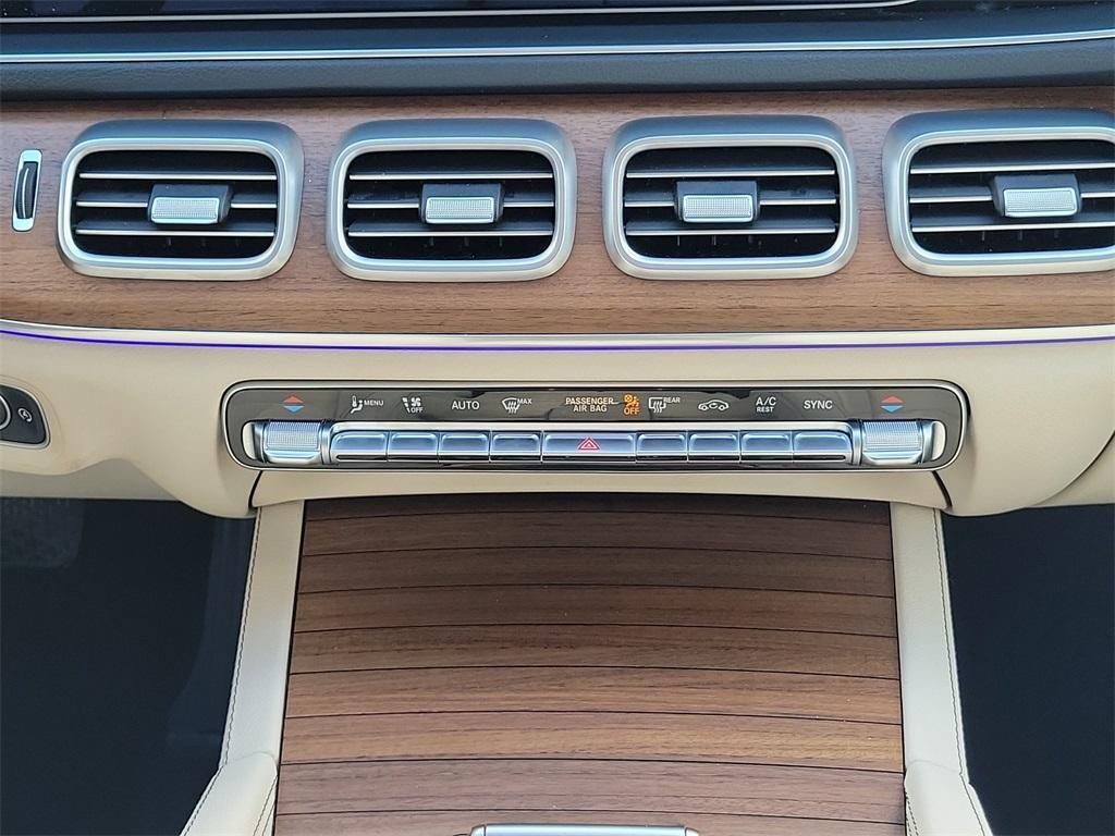 used 2025 Mercedes-Benz GLE 350 car, priced at $62,950