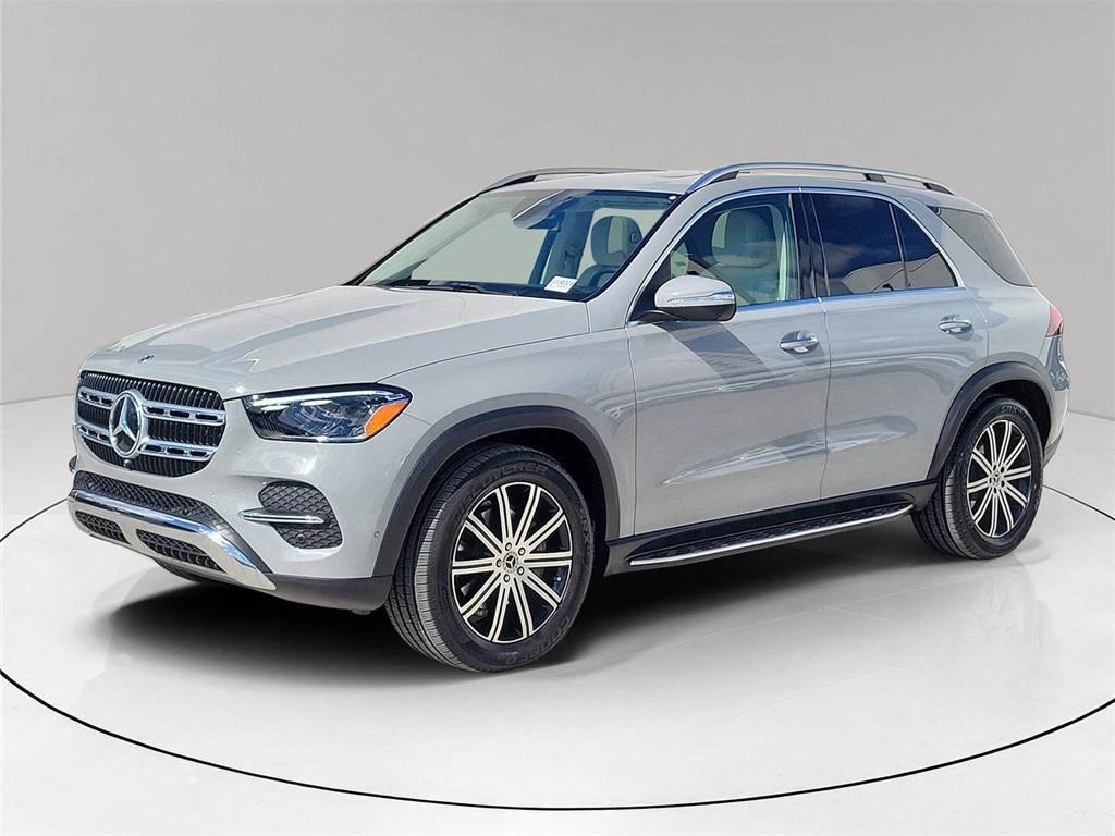 used 2025 Mercedes-Benz GLE 350 car, priced at $62,950
