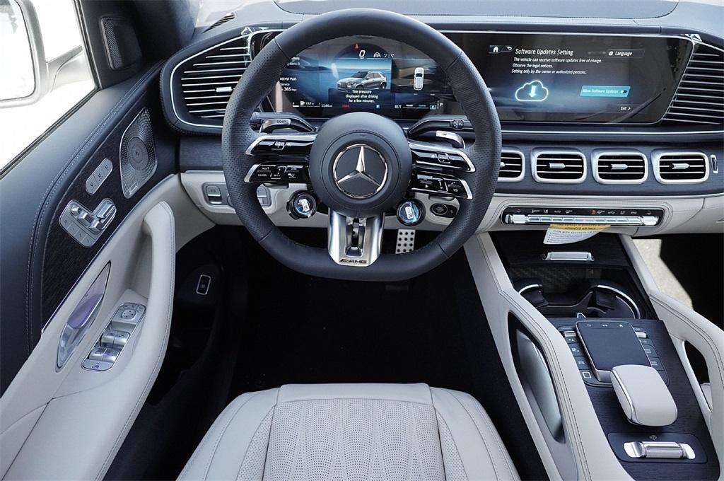 new 2026 Mercedes-Benz AMG GLE 63 car